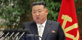 Кім Чен Ин прибув до Китаю
