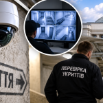 В усіх укриттях України хочуть встановити камери: що відомо