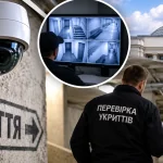 В усіх укриттях України хочуть встановити камери: що відомо