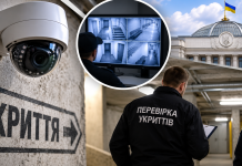 Камери в укриттях України: новий законопроєкт Ради
