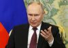 Путін закладає роки війни у бюджет: Росія різко збільшує військові витрати Москва відмовилась скорочувати витрати на війну