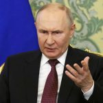 Путін закладає роки війни у бюджет: Росія різко збільшує військові витрати