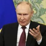 Путін закладає роки війни у бюджет: Росія різко збільшує військові витрати