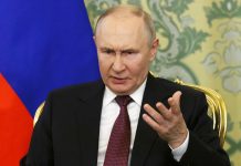 Путін закладає роки війни у бюджет: Росія різко збільшує військові витрати Москва відмовилась скорочувати витрати на війну