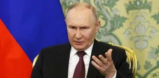 Путін закладає роки війни у бюджет: Росія різко збільшує військові витрати Москва відмовилась скорочувати витрати на війну