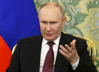 Путін закладає роки війни у бюджет: Росія різко збільшує військові витрати Москва відмовилась скорочувати витрати на війну