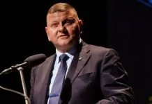 Залужний попередив про наслідки послаблення санкцій РФ