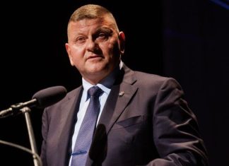 Послаблення санкцій проти РФ загрожує Європі — Залужний Залужний попередив про наслідки послаблення санкцій РФ