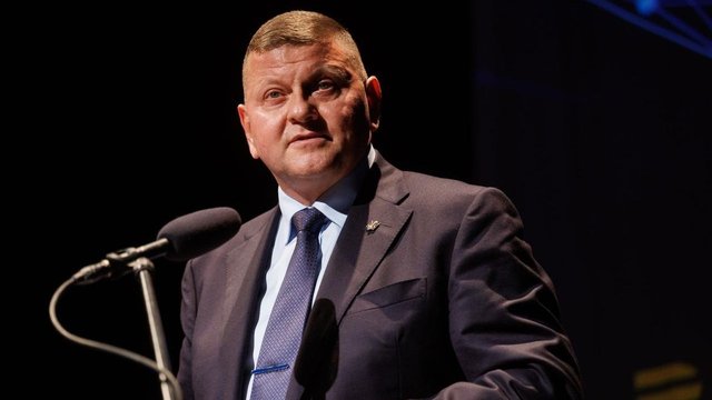 Zaluzhny warned of an even bigger war due to sanctions against Russia Zaluzhny warned of the consequences of easing sanctions against Russia