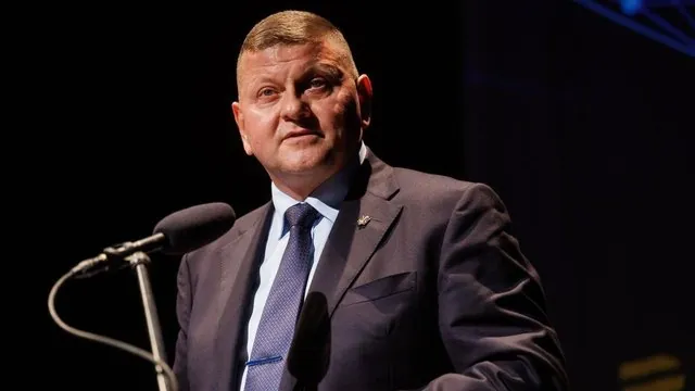 Залужний попередив про ще більшу війну через санкції проти РФ Залужний попередив про наслідки послаблення санкцій РФ