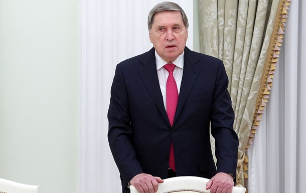 4370683 Помічник президента Росії Юрій Ушаков