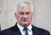 Сибіга розкритикував можливий саміт Трампа, Сі та Путіна без України Міністр закордонних справ України Андрій Сибіга виступає перед мікрофоном