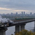 Kyiv’s bridges are operating differently: where restrictions apply