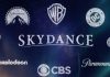 Skydance створює нову медіаімперію: що буде з Warner Bros і Paramount Логотипи Skydance, Paramount, Warner Bros, DC і CBS на спільному промо-зображенні