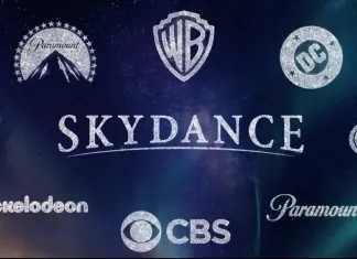 Skydance створює нову медіаімперію: що буде з Warner Bros і Paramount Логотипи Skydance, Paramount, Warner Bros, DC і CBS на спільному промо-зображенні