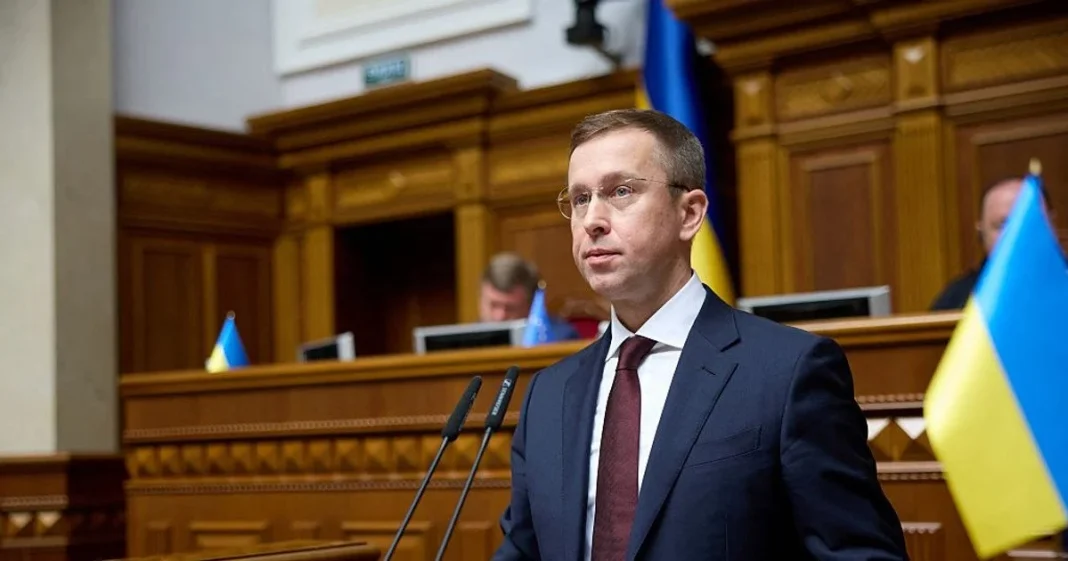 Serhiy Koretskyi in the Verkhovna Rada