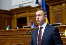 Сергій Корецький у Верховній Раді