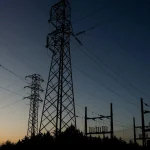 Total blackout in Vinnytsia following an attack by the Russian Federation: public transport has come to a standstill