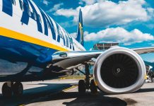 Авіаквитки в Європі подорожчають до 20% — Ryanair