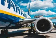 Польоти Європою стануть дорожчими: що прогнозує Ryanair Авіаквитки в Європі подорожчають до 20% — Ryanair