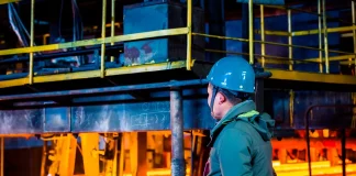 The government is prioritising oil and fuel: steelmakers are opposed