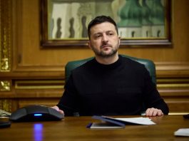 «Ми не зможемо встояти»: Зеленський зробив заяву про США Зеленський: якщо США підтримають РФ, Україна не встоїть