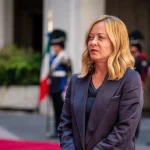 Meloni has suspended arms deliveries to Ukraine until the US elections