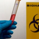 France has reported its first case of the Chamond virus in a human