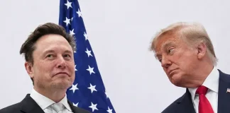 Трамп попросив Маска зняти обмеження Starlink — WSJ