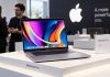 Apple готує історичну зміну MacBook: що покажуть 28 жовтня Apple 28 жовтня може представити сенсорний MacBook Pro