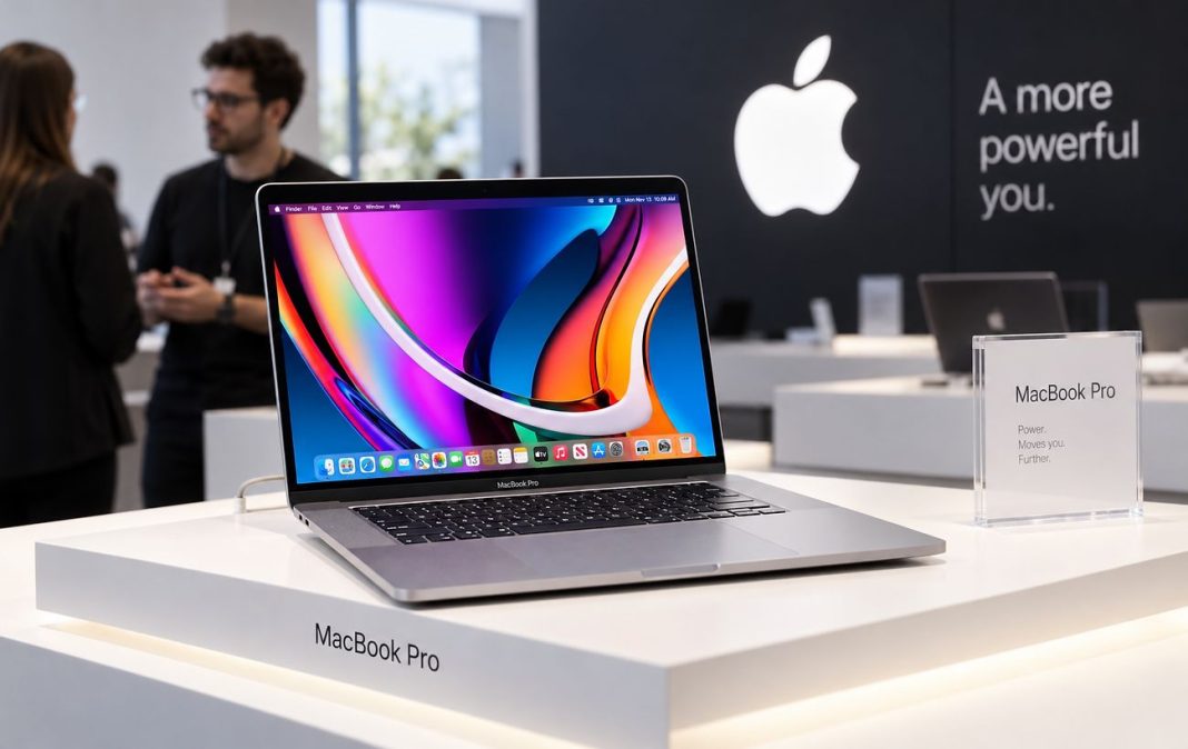 Apple готує історичну зміну MacBook: що покажуть 28 жовтня Apple 28 жовтня може представити сенсорний MacBook Pro