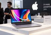 Apple 28 жовтня може представити сенсорний MacBook Pro