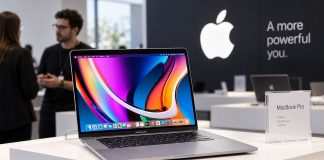Apple 28 жовтня може представити сенсорний MacBook Pro