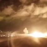 Drones attacked the VKontakte data centre near St Petersburg