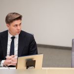 An attempt to set fire to Starlink equipment was foiled in Lithuania; the government is investigating a possible Russian link