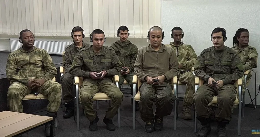 6156a02e33e42c874438b633ae3b1135 Foreign nationals in the Russian Armed Forces