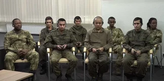 Russia is luring foreigners into the war: three countries are demanding the return of their citizens Foreign nationals in the Russian Armed Forces