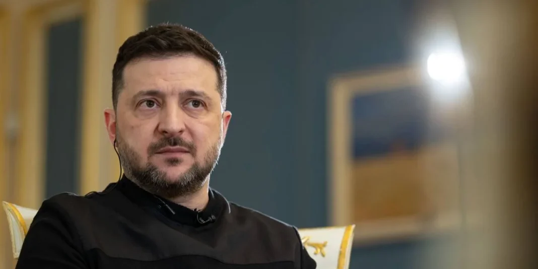 62401a46c4d630ed3f3121437656179e Президент України під час інтерв’ю про російські удари по українських містах