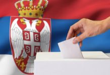 У Сербії масово йдуть на вибори: явка більш ніж удвічі зросла Вибори в Сербії 2026: явка зросла вдвічі