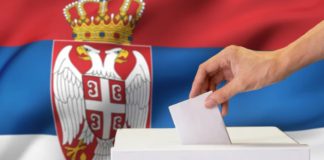 У Сербії масово йдуть на вибори: явка більш ніж удвічі зросла Вибори в Сербії 2026: явка зросла вдвічі