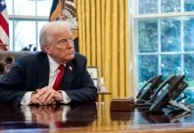 Трамп звинуватив Байдена у провокуванні війни в Україні