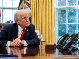 Трамп звинуватив Байдена у провокуванні війни Росії проти України Трамп звинуватив Байдена у провокуванні війни в Україні