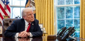 Трамп звинуватив Байдена у провокуванні війни Росії проти України Трамп звинуватив Байдена у провокуванні війни в Україні