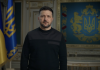 Зеленський попередив про підготовку Росії до масованого удару Володимир Зеленський під час звернення