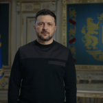 Zelenskyy warned that Russia was preparing for a massive strike