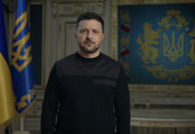 Зеленський попередив про підготовку Росії до масованого удару Володимир Зеленський під час звернення