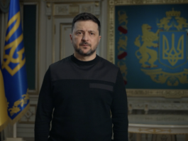 Зеленський попередив про підготовку Росії до масованого удару Володимир Зеленський під час звернення