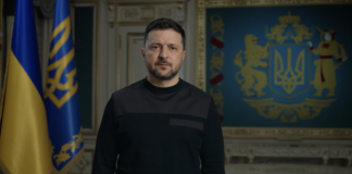 Zelenskyy warned that Russia was preparing for a massive strike Volodymyr Zelenskyy during his address