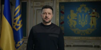 Зеленський попередив про підготовку Росії до масованого удару Володимир Зеленський під час звернення
