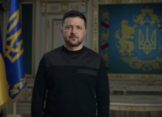Зеленський попередив про підготовку Росії до масованого удару Володимир Зеленський під час звернення